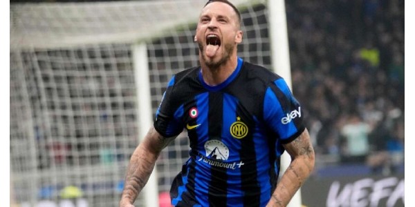 Marko Arnautovic marcó por segunda vez en su carrera vistiendo la camiseta del Inter